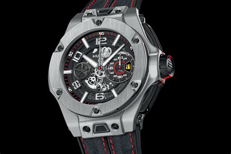 hublot ferrari watch price in malaysia|Hublot big bang Ferrari unico.